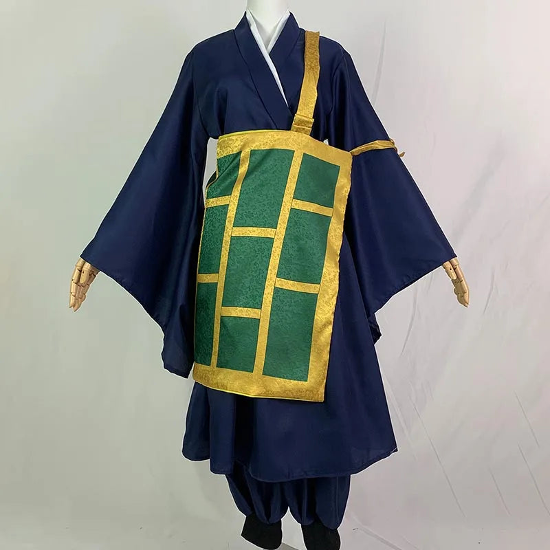 Set Geto Suguru