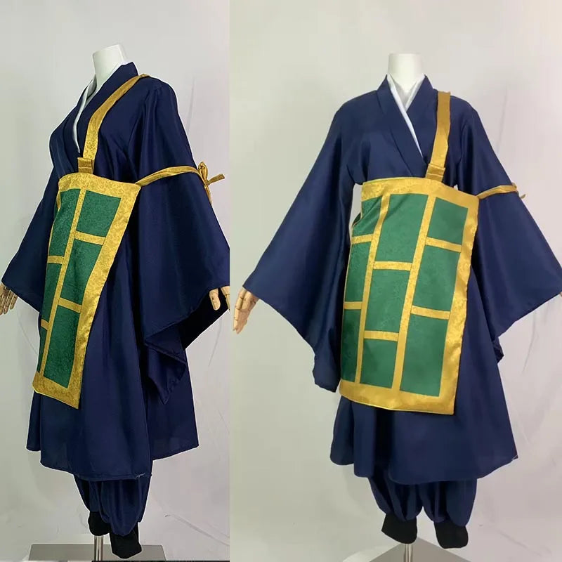 Set Geto Suguru