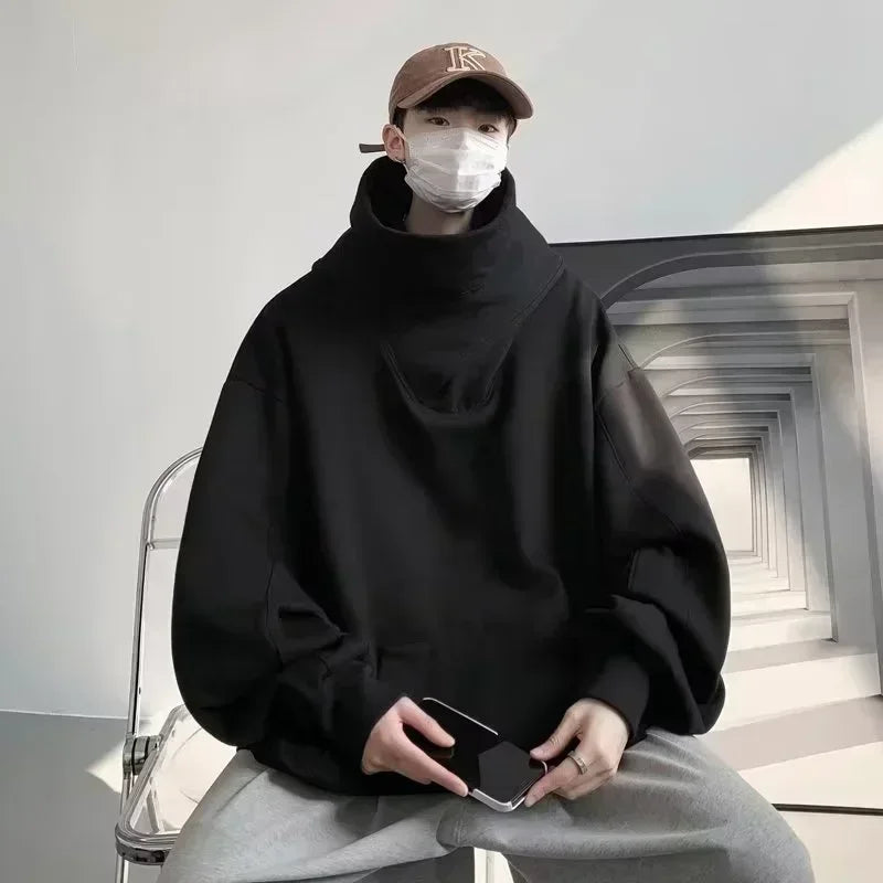 Sudadera Y2K Hip Hop