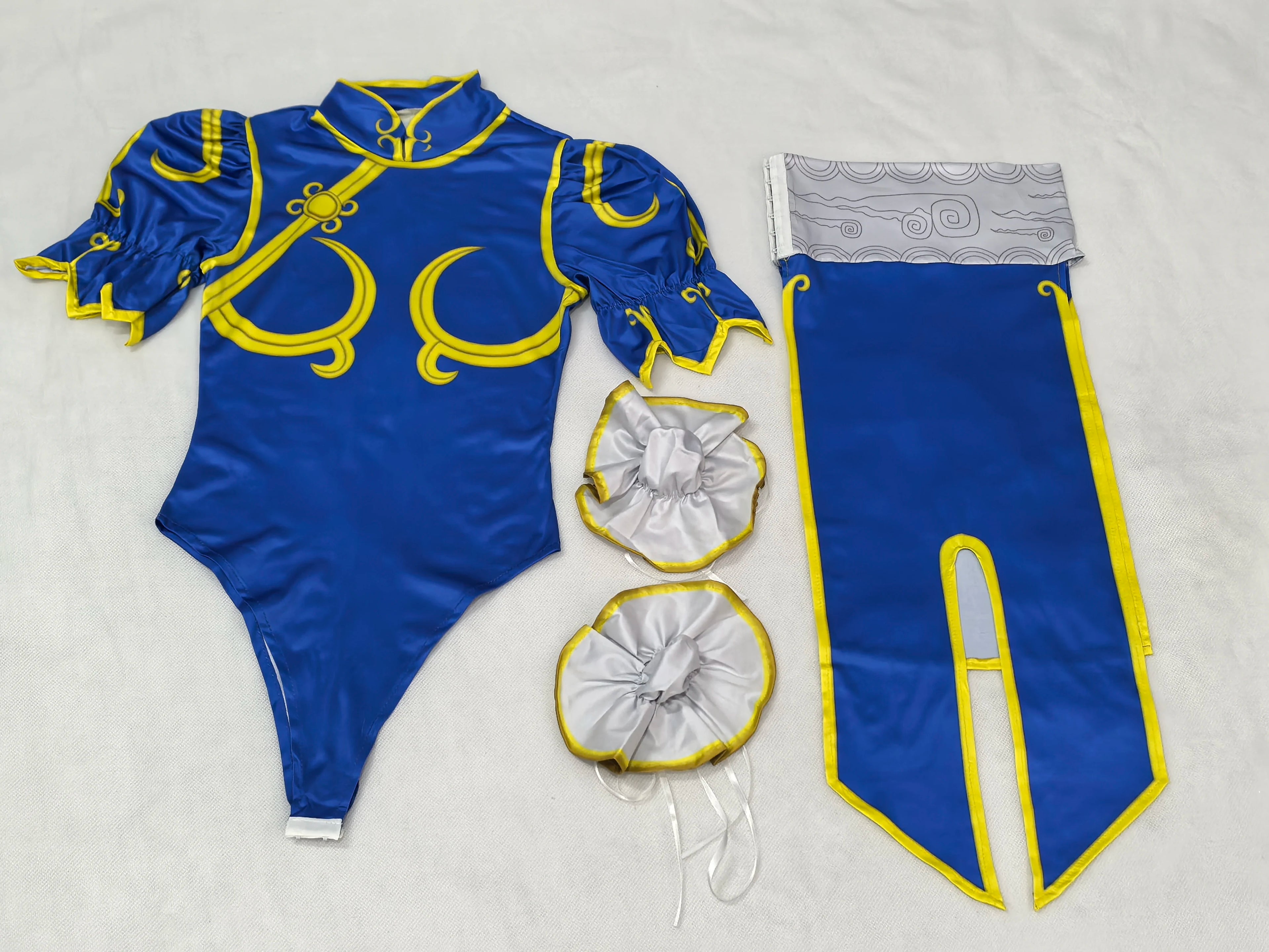 Cosplay Chun Li