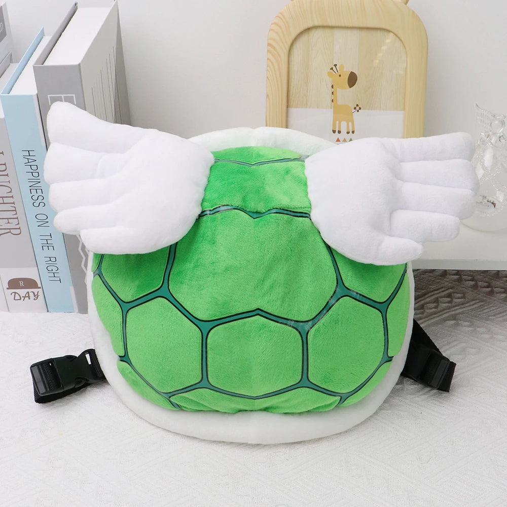 Mochila Yoshi Mario Bros