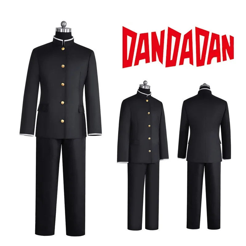 Disfraz Ken Takakura Dandadan