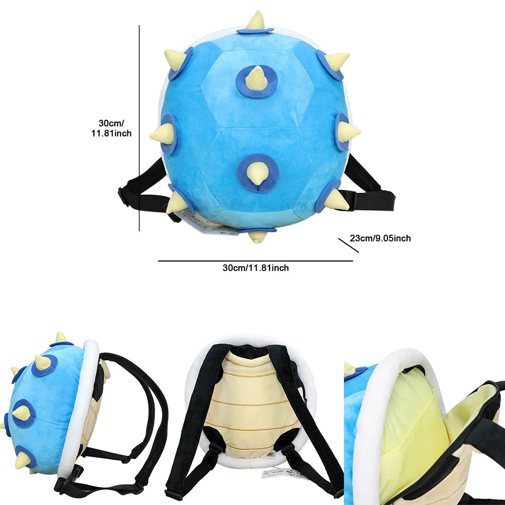 Mochila Yoshi Mario Bros