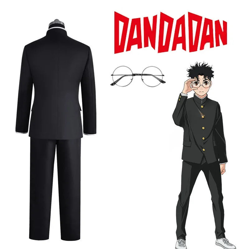 Disfraz Ken Takakura Dandadan