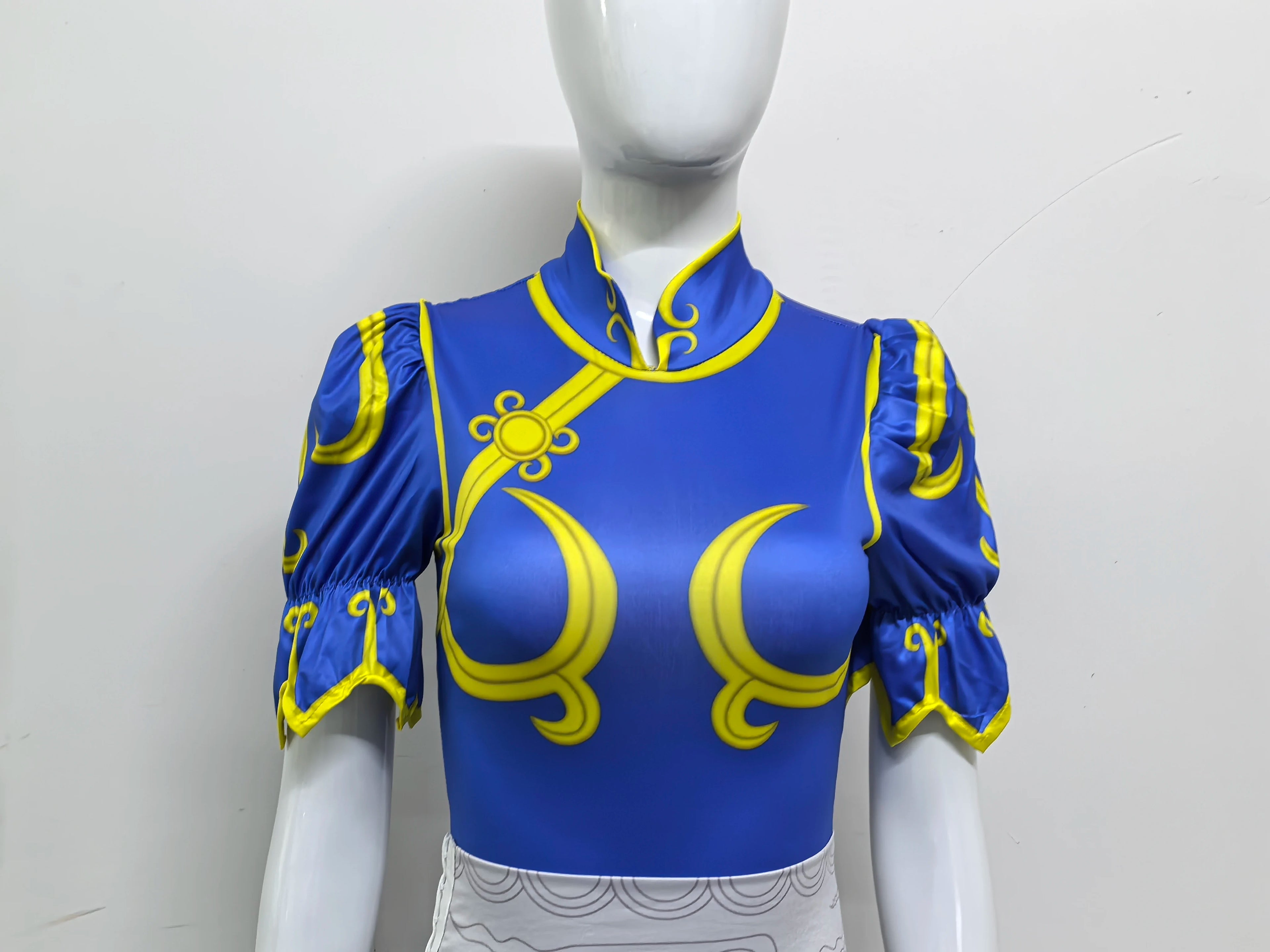 Cosplay Chun Li