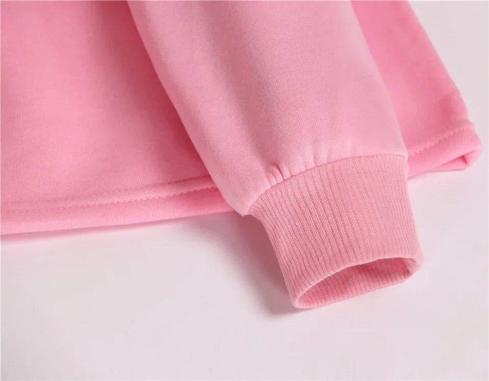 Hoodie Oído de Gato