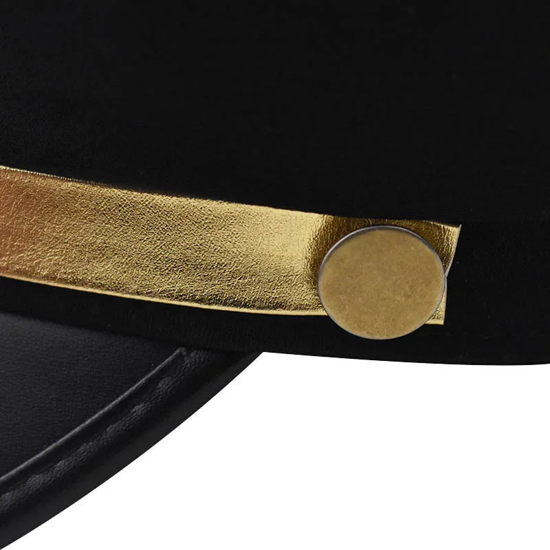 Gorra Plana Cosplay