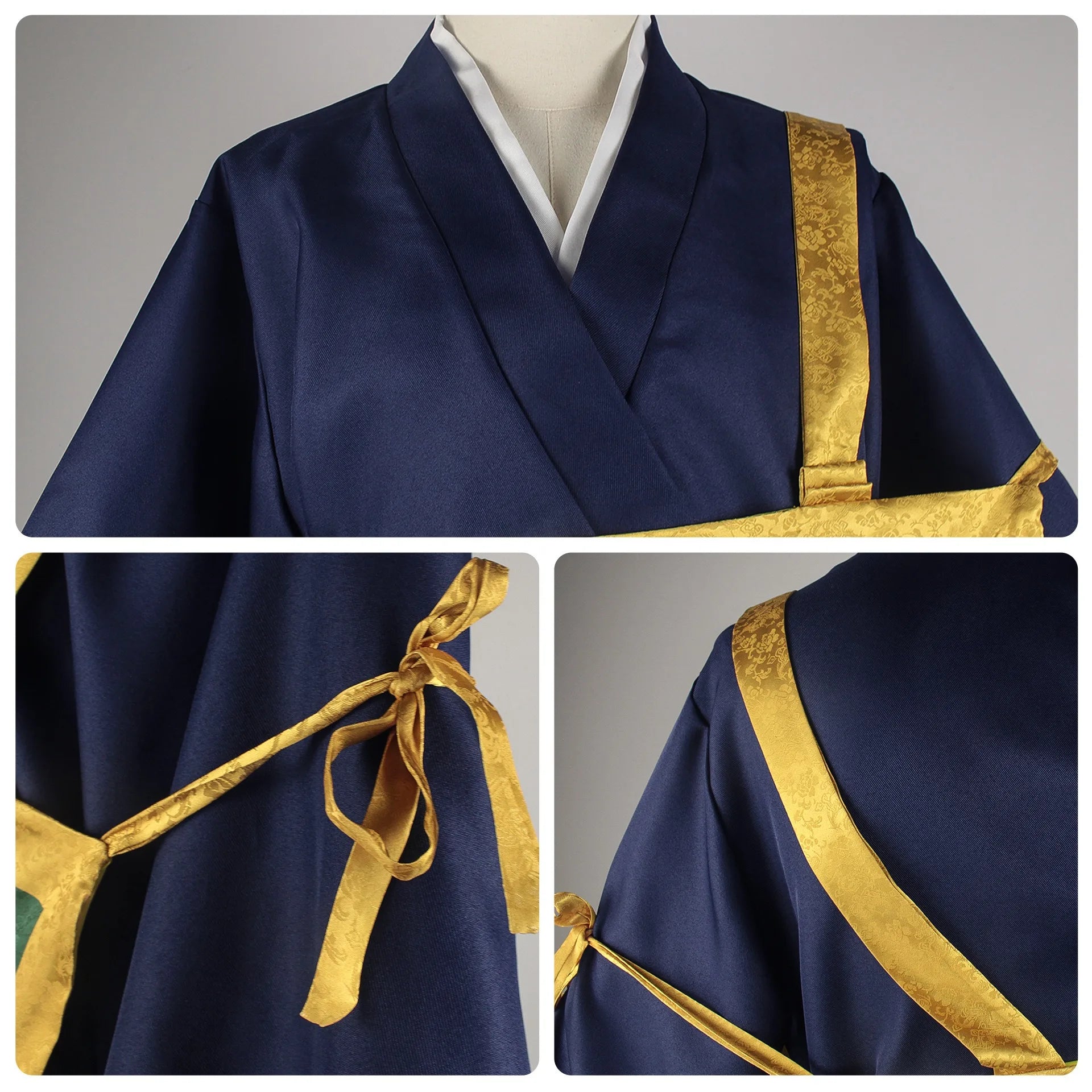 Set Geto Suguru