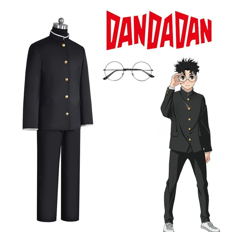 Disfraz Ken Takakura Dandadan