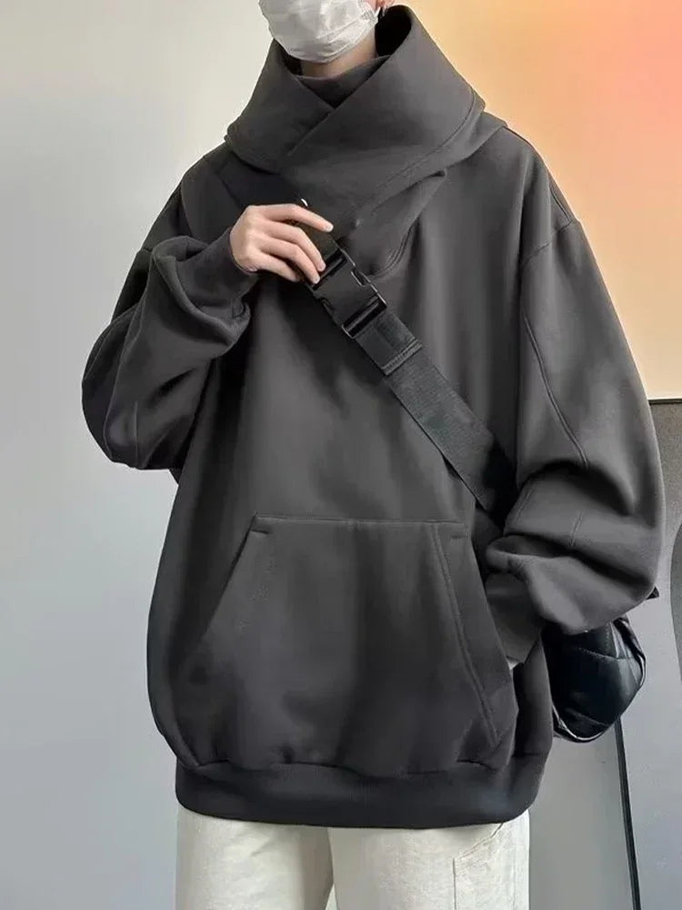 Sudadera Y2K Hip Hop