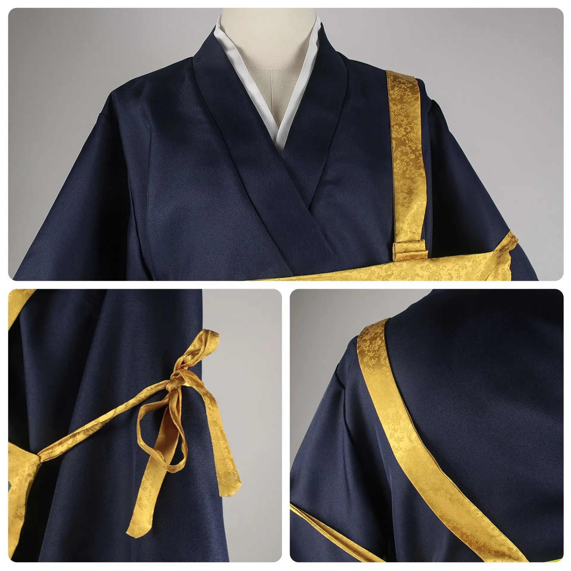 Set Geto Suguru