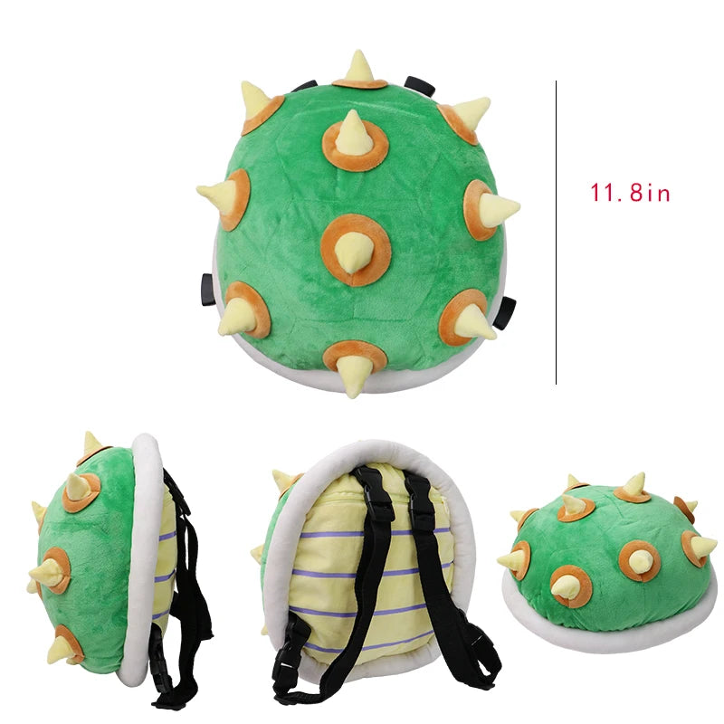 Mochila Yoshi Mario Bros