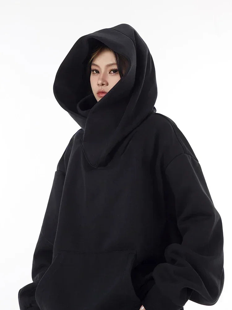 Sudadera Y2K Hip Hop