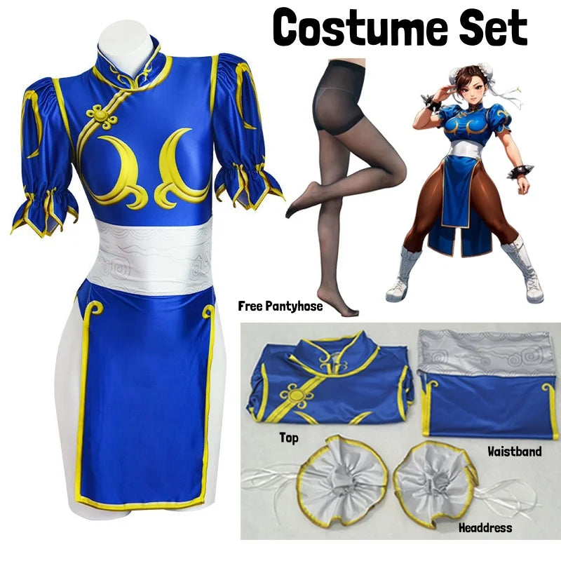 Cosplay Chun Li