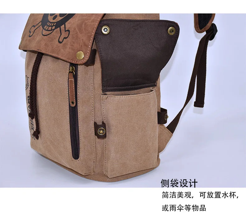 Bolso Anime Bandai