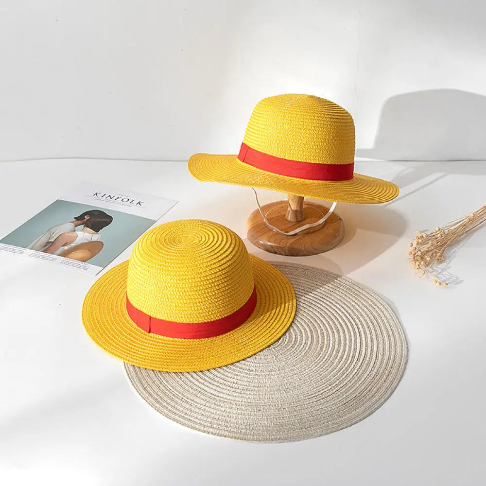 Chaqueta Cosplay Monkey D. Luffy