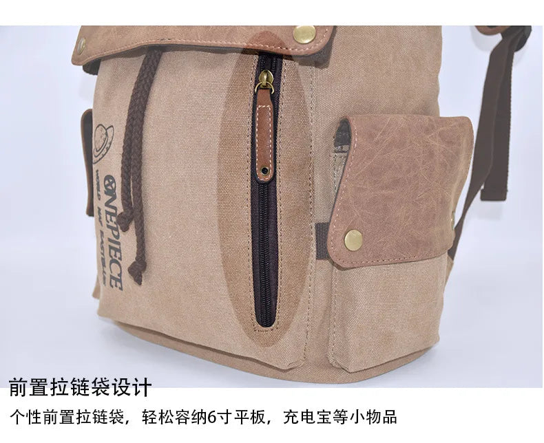 Bolso Anime Bandai