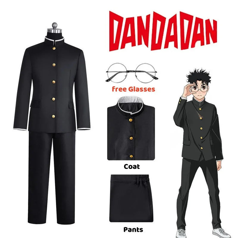 Disfraz Ken Takakura Dandadan