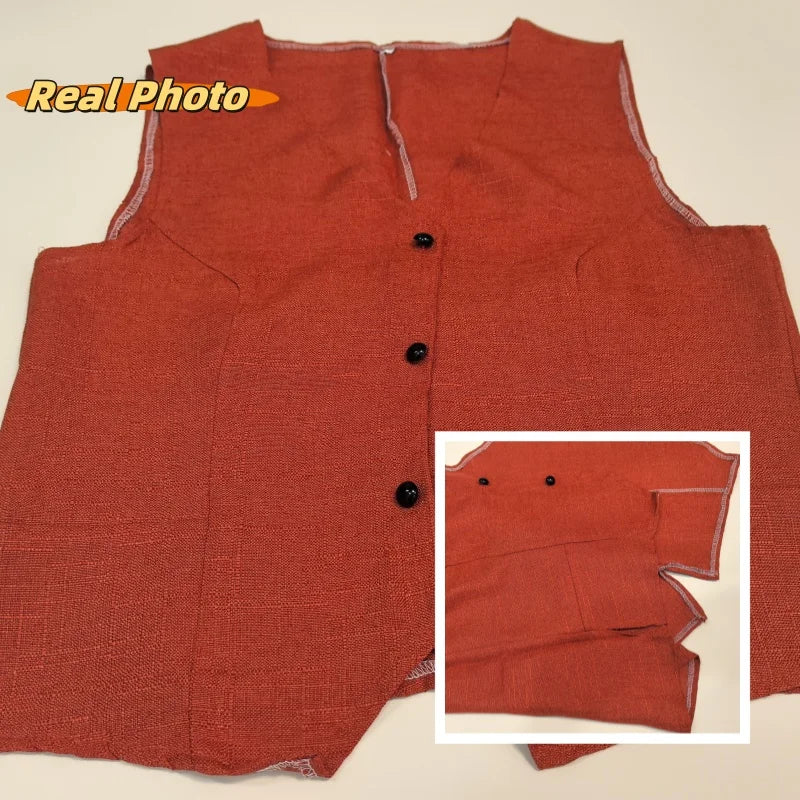 Disfraz Luffy One Piece