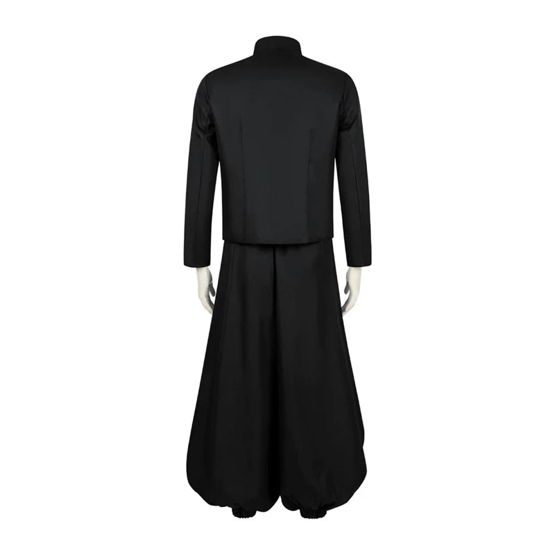 Set Cosplay Gojo Satoru