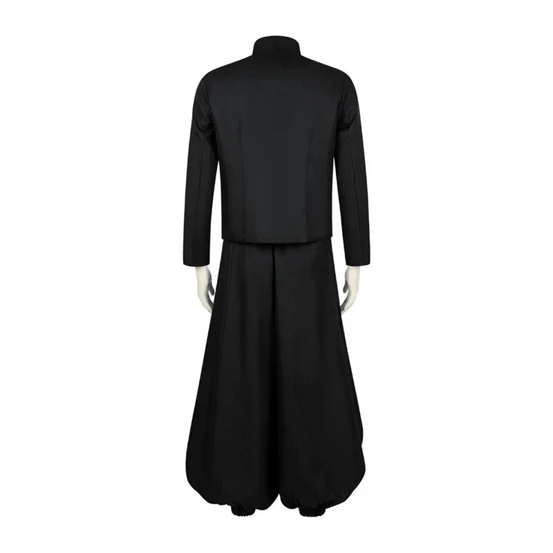 Set Cosplay Gojo Satoru