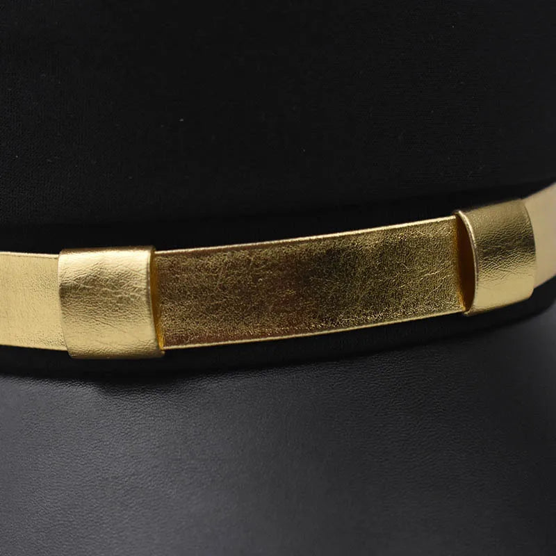 Gorra Plana Cosplay