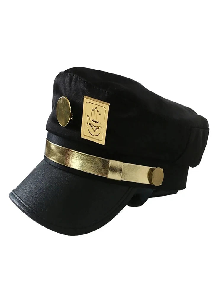 Gorra Plana Cosplay
