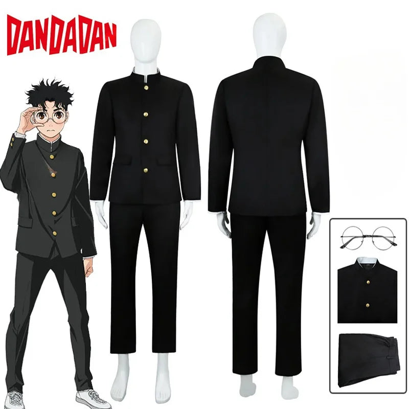 Disfraz Ken Takakura Dandadan