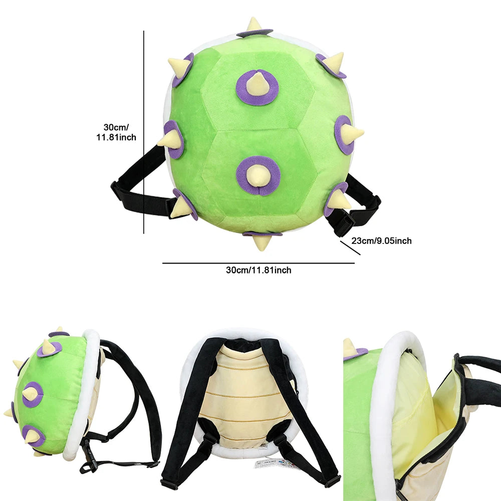 Mochila Yoshi Mario Bros