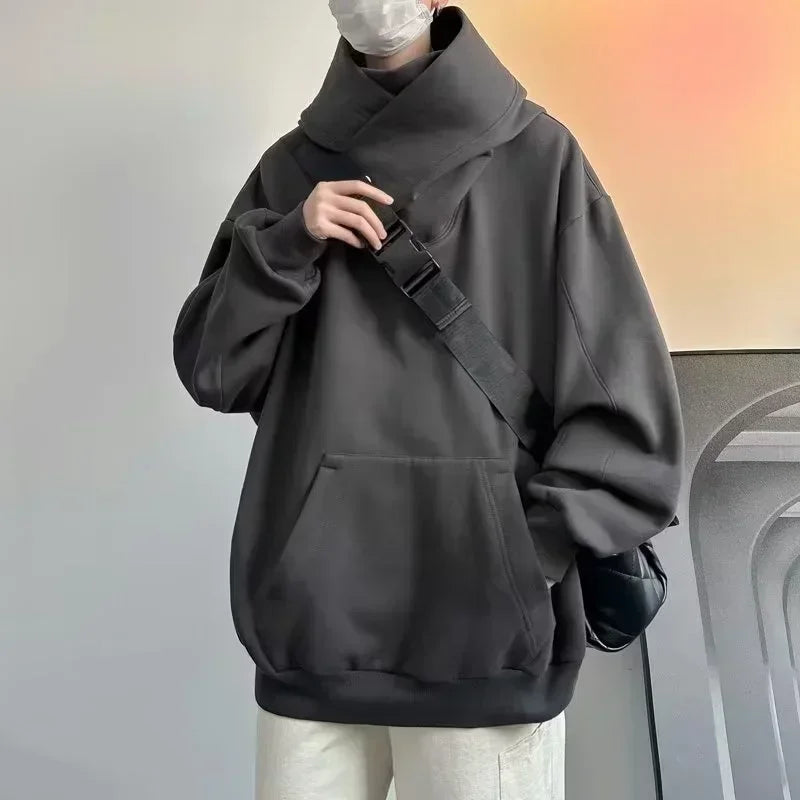 Sudadera Y2K Hip Hop
