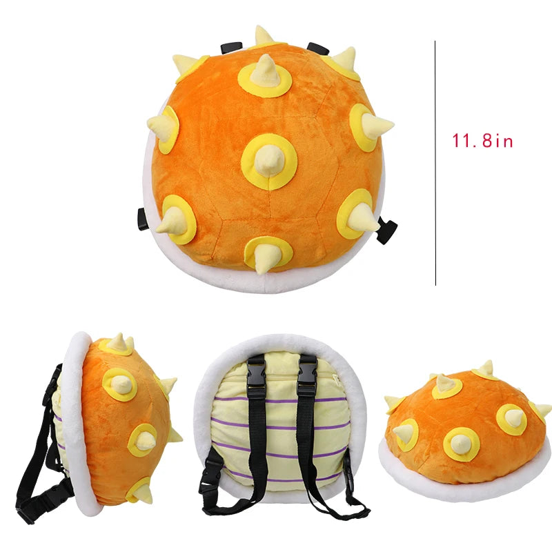 Mochila Yoshi Mario Bros