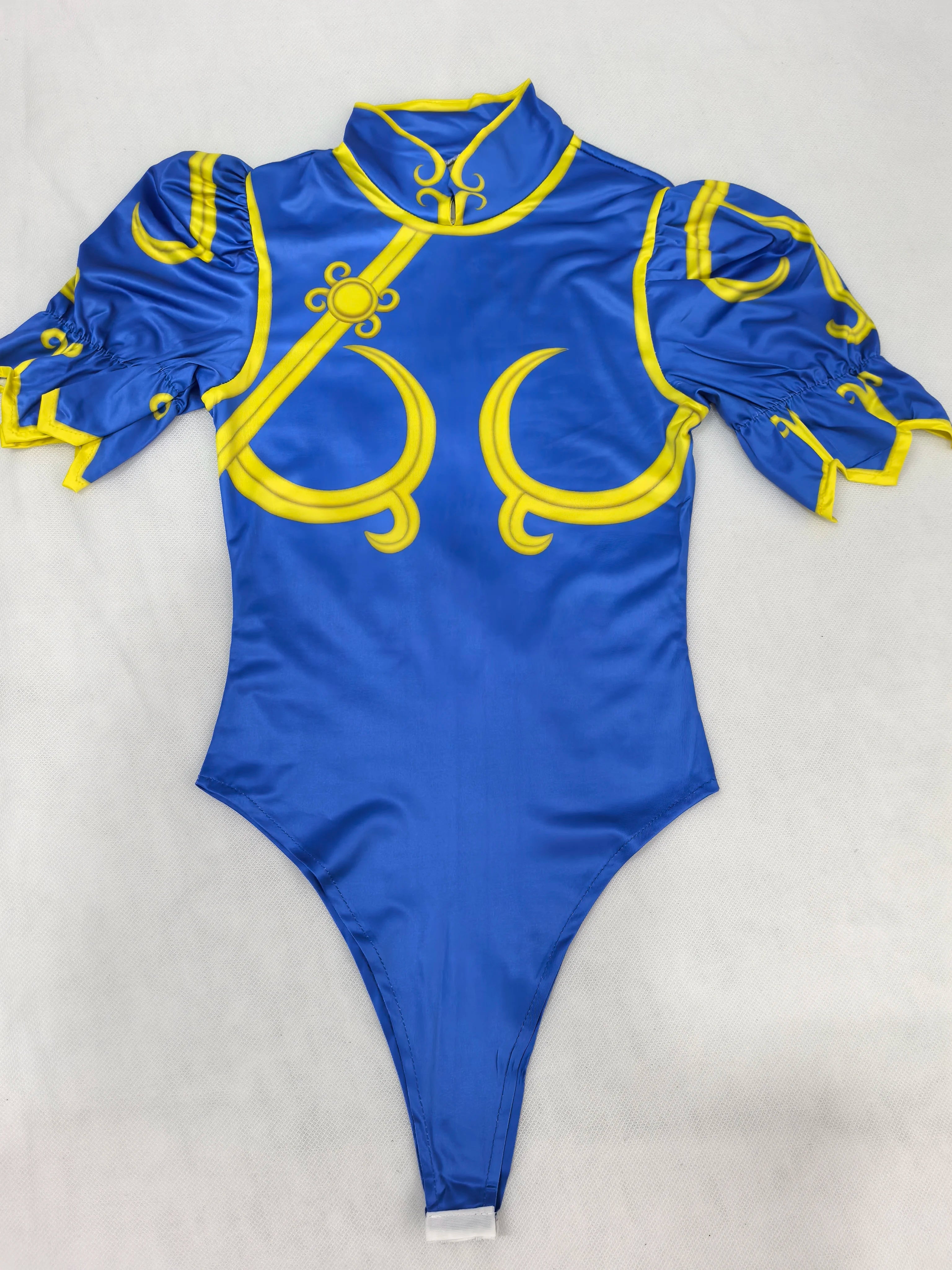 Cosplay Chun Li