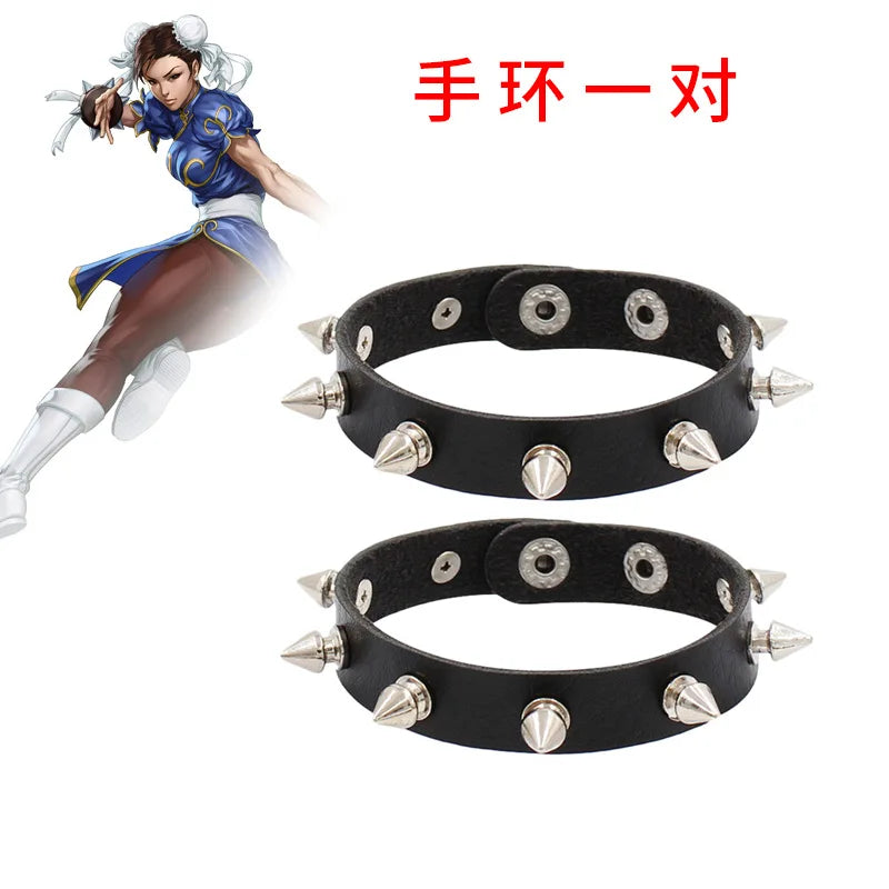 Cosplay Chun Li