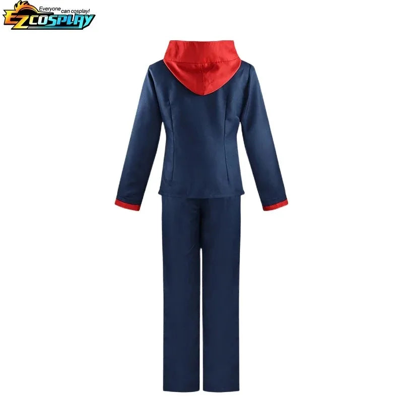 Conjunto Cosplay Itadori Yuji