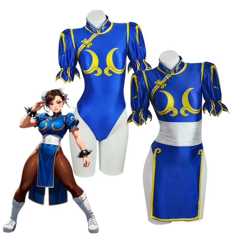 Cosplay Chun Li