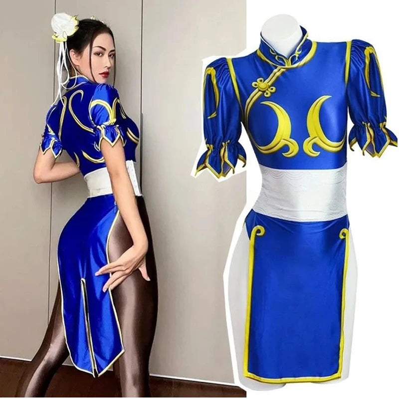 Cosplay Chun Li