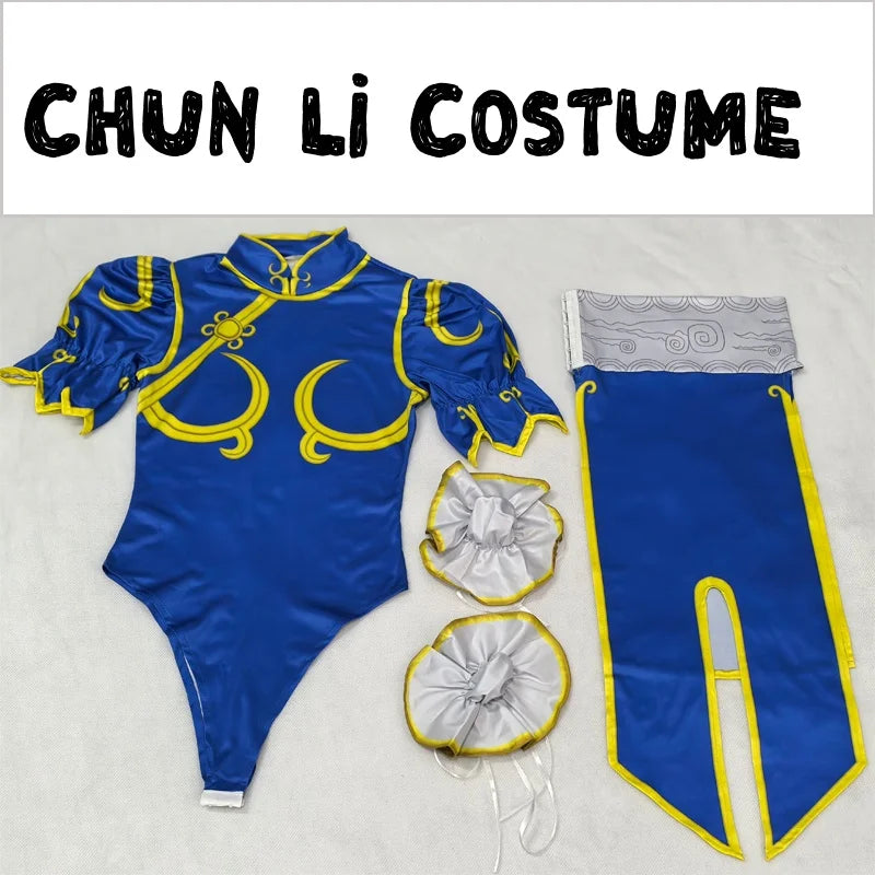 Cosplay Chun Li