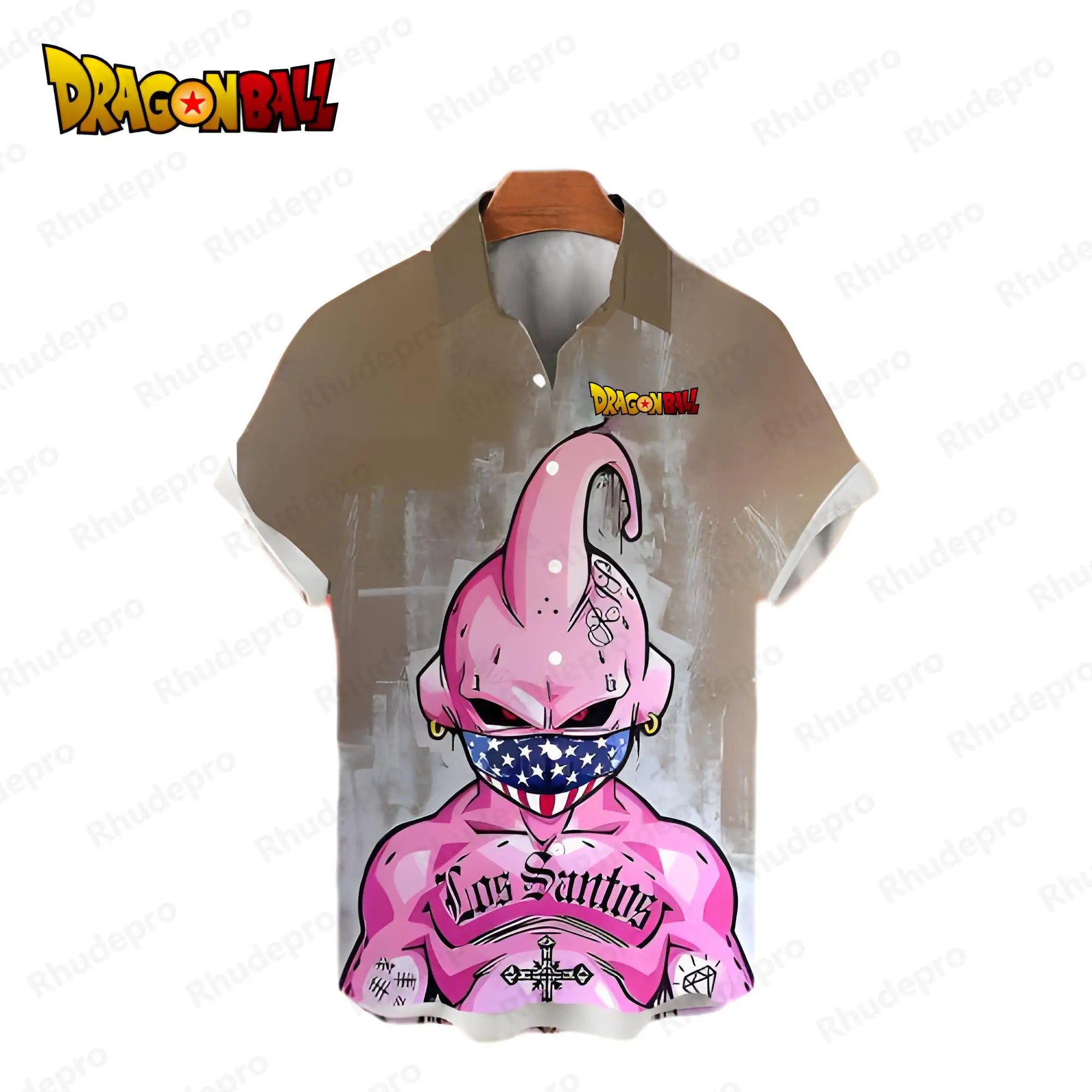Camiseta Goku Dragon Ball