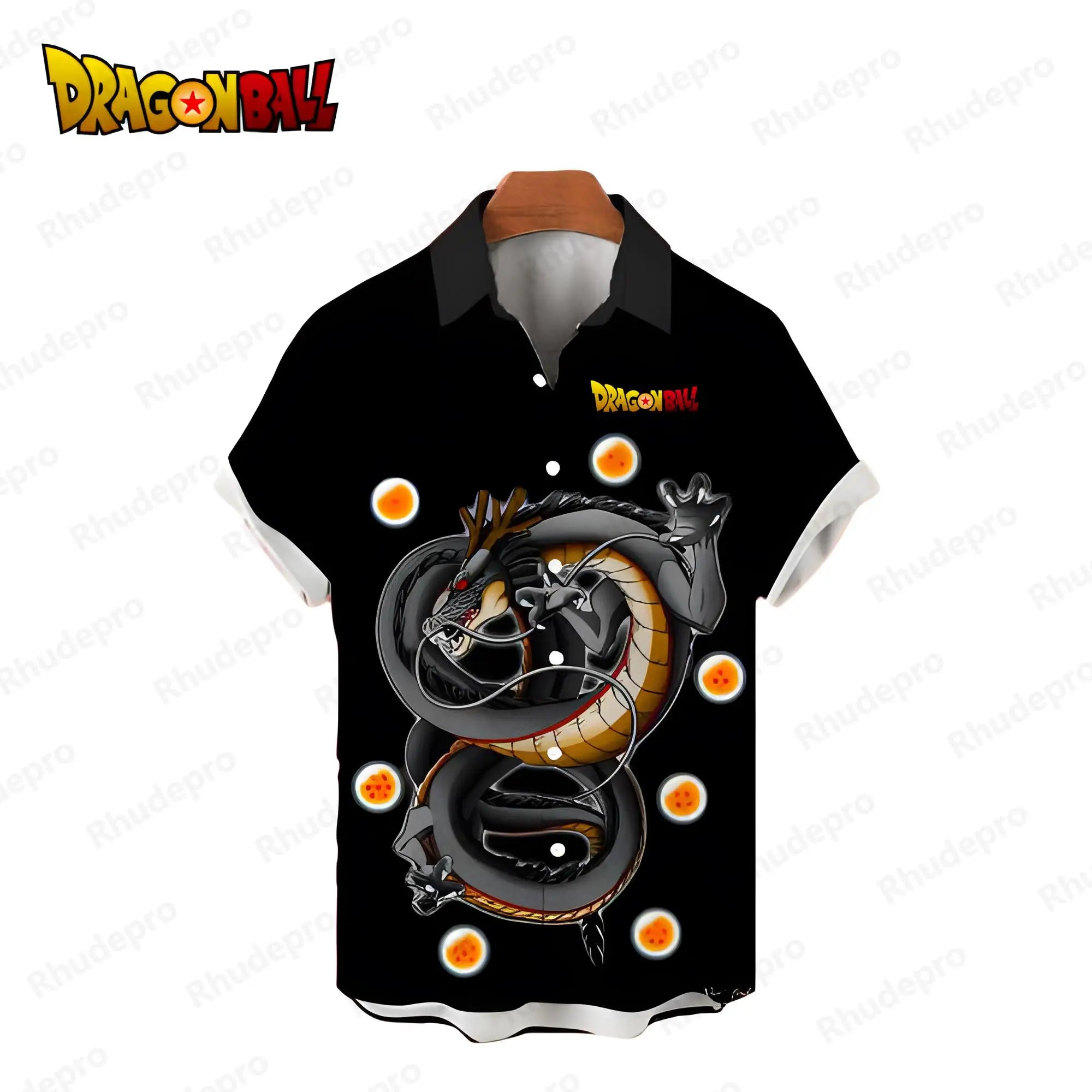 Camiseta Goku Dragon Ball