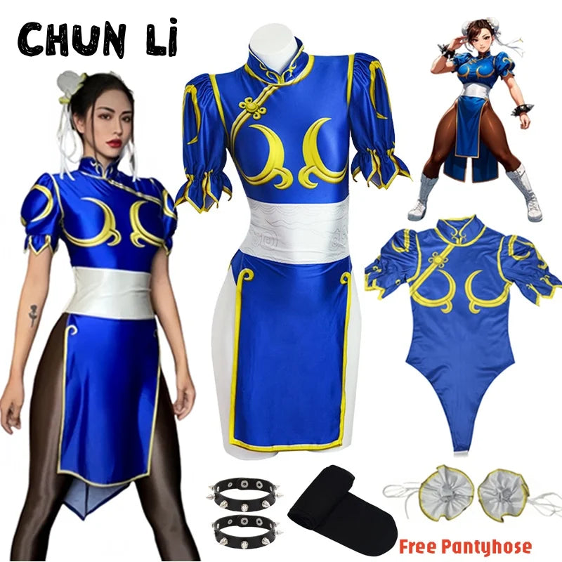 Cosplay Chun Li