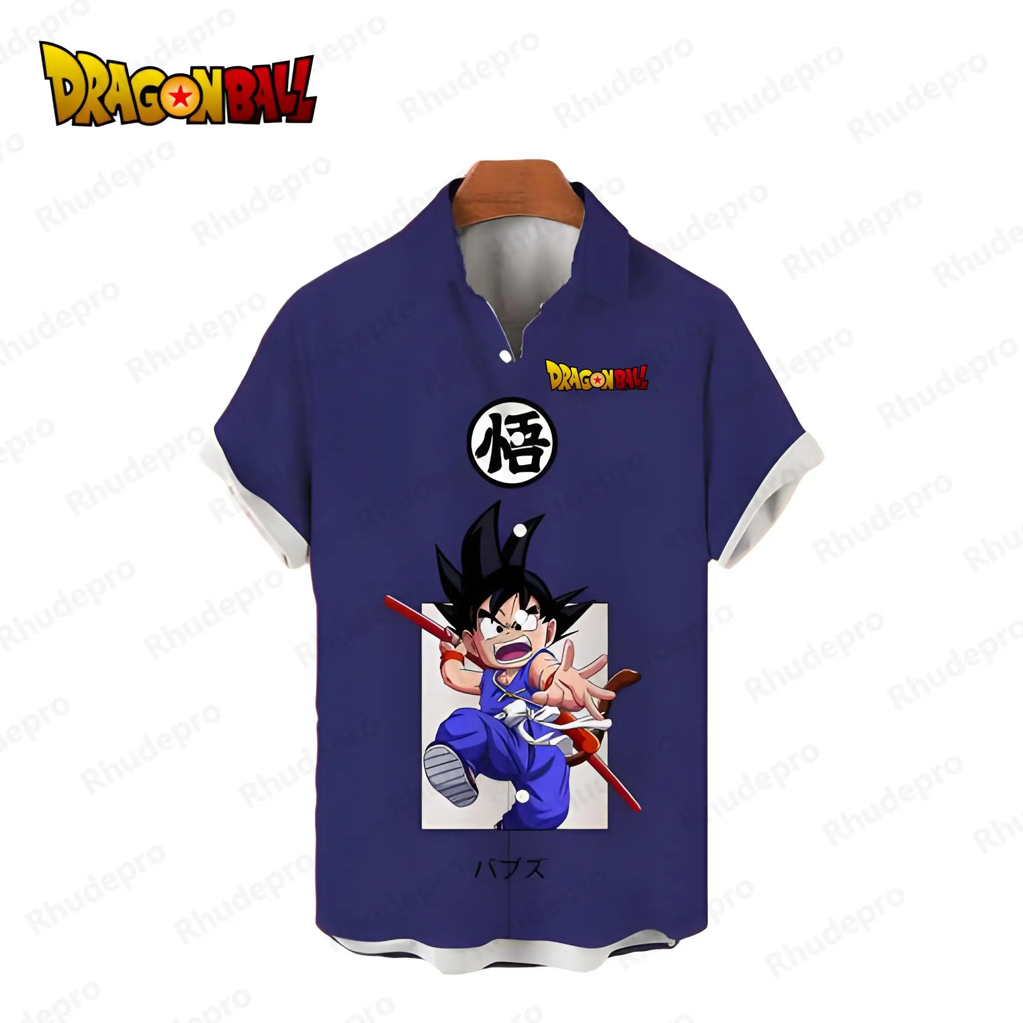Camiseta Goku Dragon Ball
