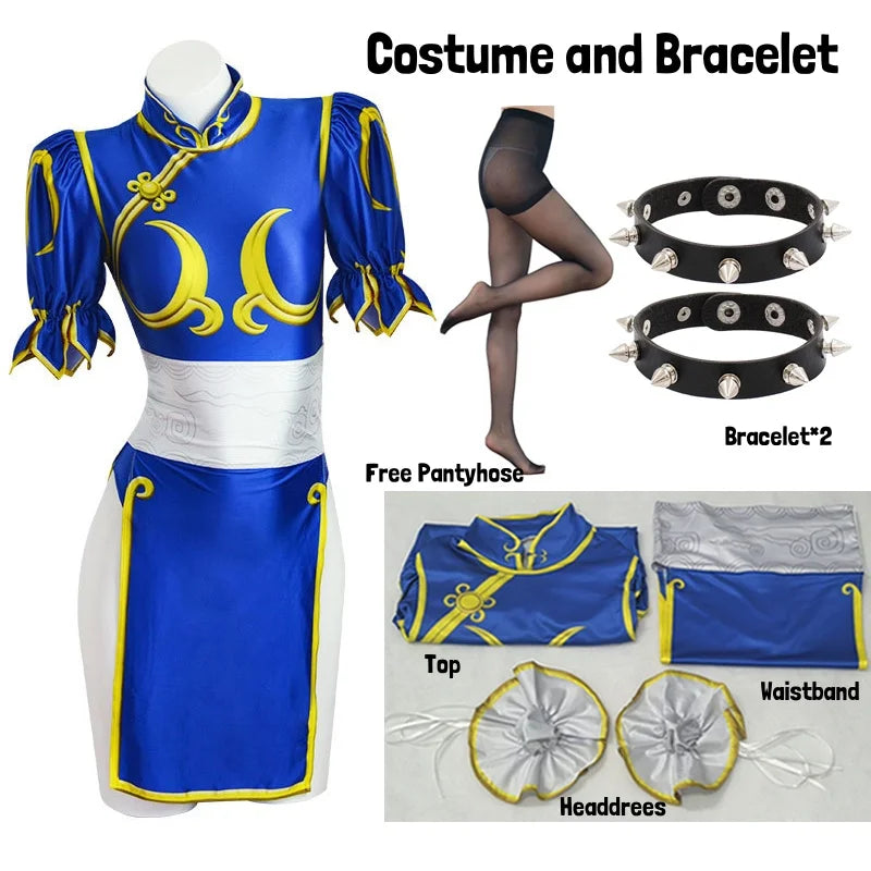 Cosplay Chun Li