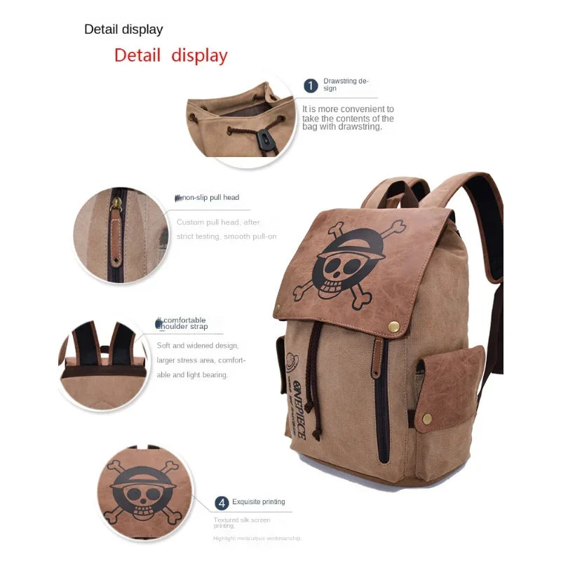 Bolso Anime Bandai