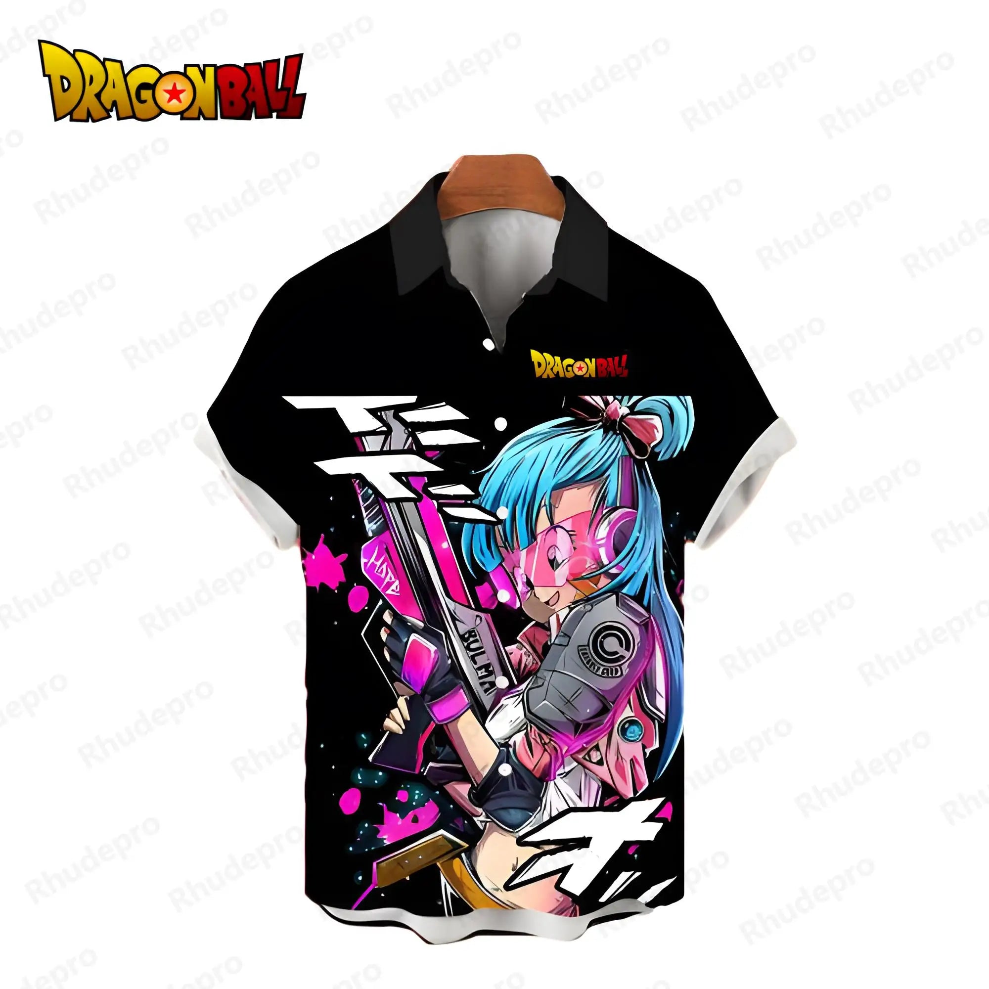 Camiseta Goku Dragon Ball