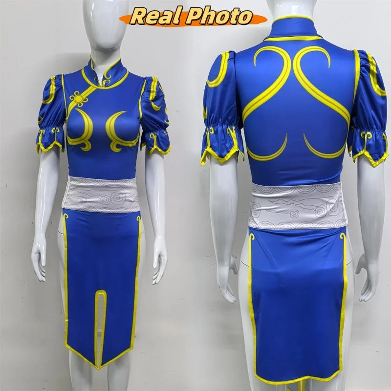 Cosplay Chun Li