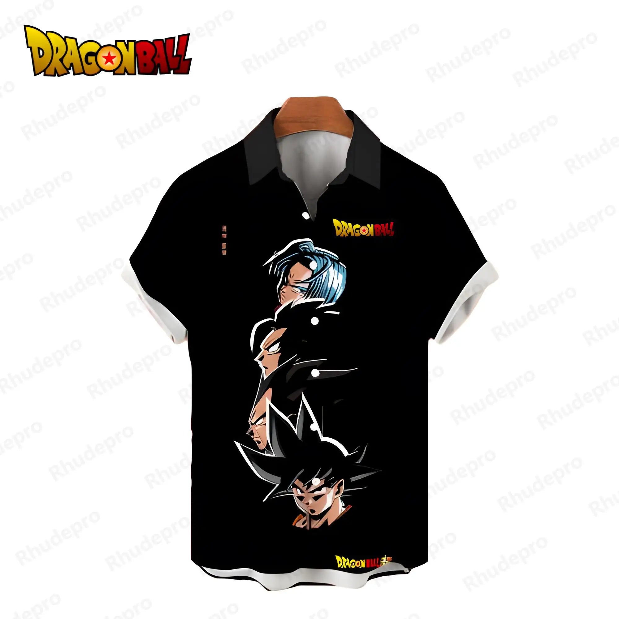 Camiseta Goku Dragon Ball
