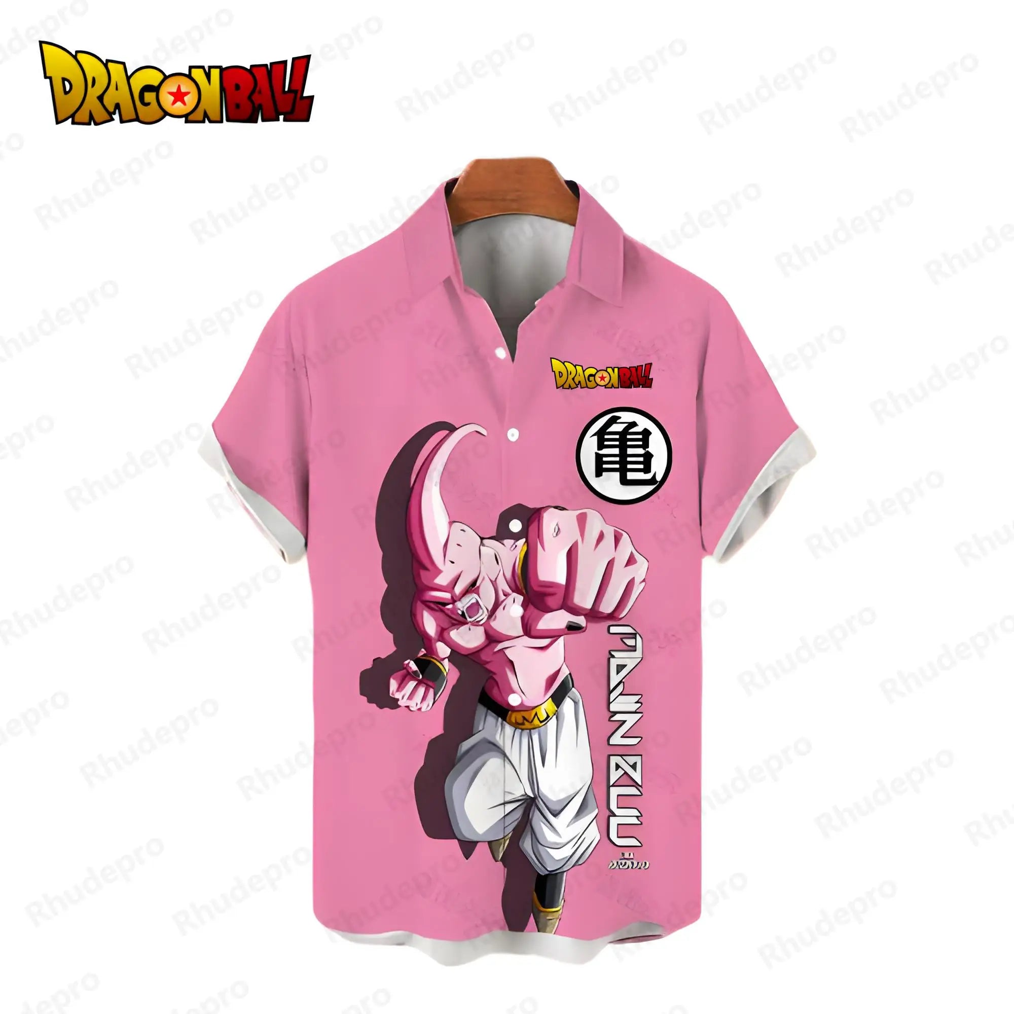 Camiseta Goku Dragon Ball
