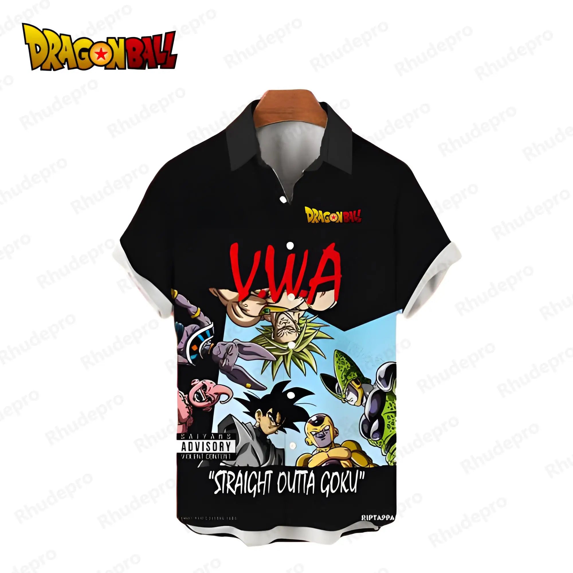 Camiseta Goku Dragon Ball