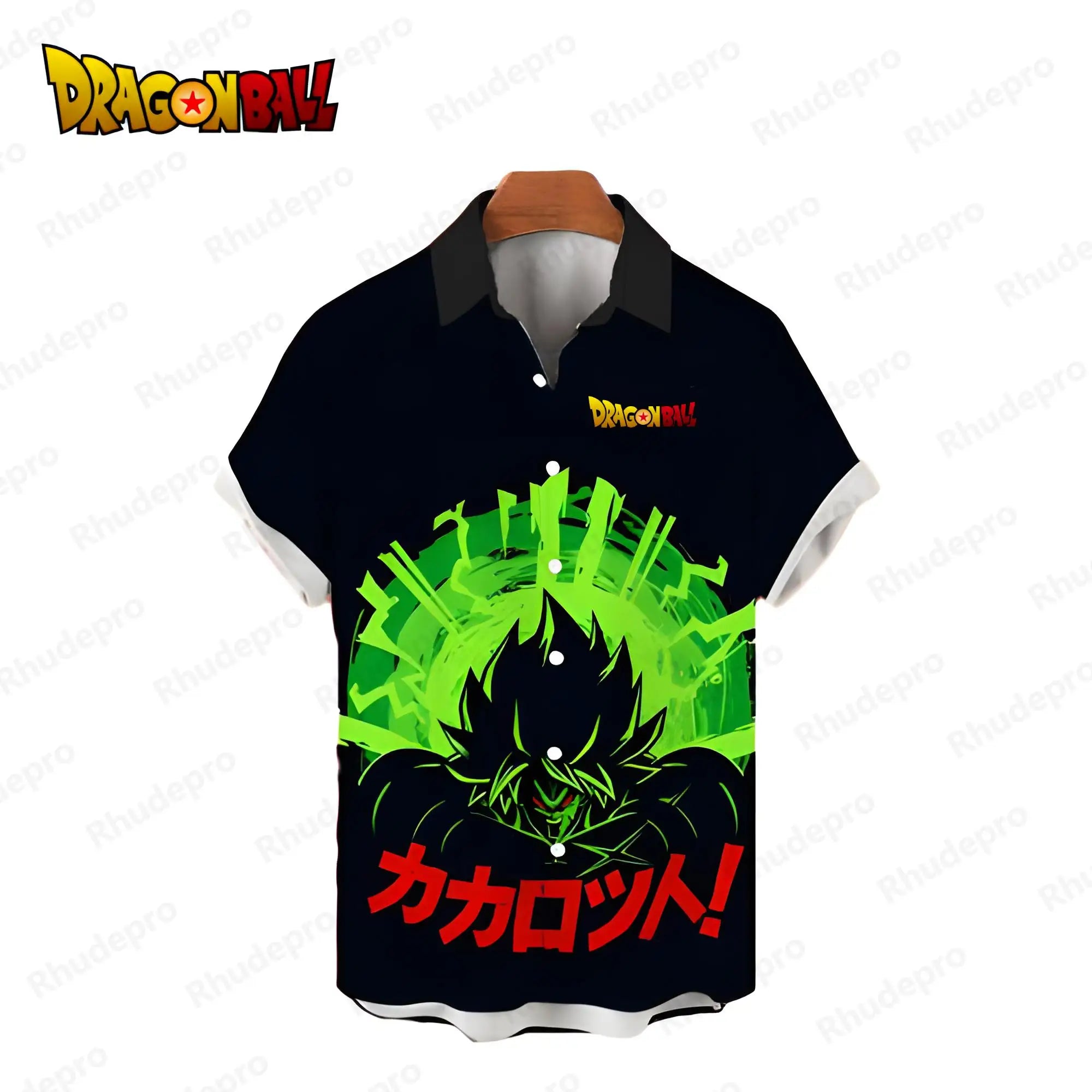 Camiseta Goku Dragon Ball