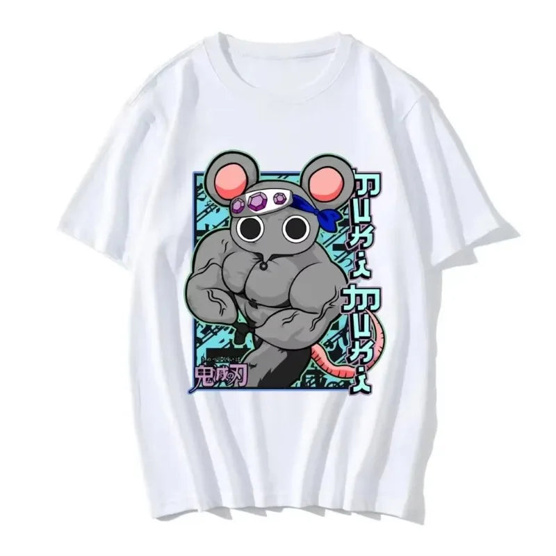 Camiseta GYMRAT